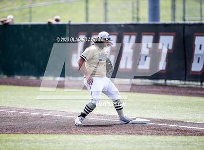 Thumbnail 2 in Wylie East vs. Royse City (UIL Baseball 6A Region 2 Bi-District) photogallery.