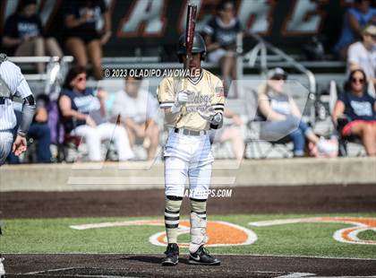 Thumbnail 2 in Wylie East vs. Royse City (UIL Baseball 6A Region 2 Bi-District) photogallery.