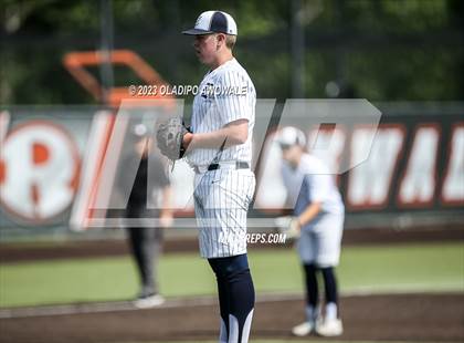 Thumbnail 3 in Wylie East vs. Royse City (UIL Baseball 6A Region 2 Bi-District) photogallery.