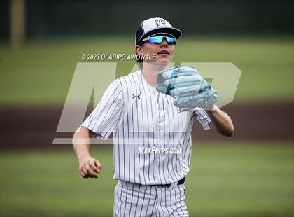 Thumbnail 3 in Wylie East vs. Royse City (UIL Baseball 6A Region 2 Bi-District) photogallery.