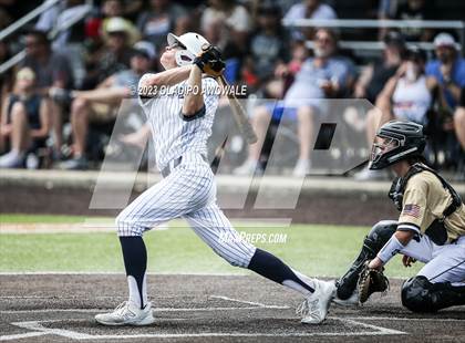 Thumbnail 2 in Wylie East vs. Royse City (UIL Baseball 6A Region 2 Bi-District) photogallery.