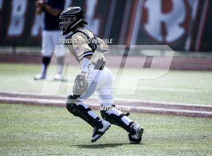 Thumbnail 3 in Wylie East vs. Royse City (UIL Baseball 6A Region 2 Bi-District) photogallery.