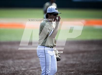 Thumbnail 2 in Wylie East vs. Royse City (UIL Baseball 6A Region 2 Bi-District) photogallery.