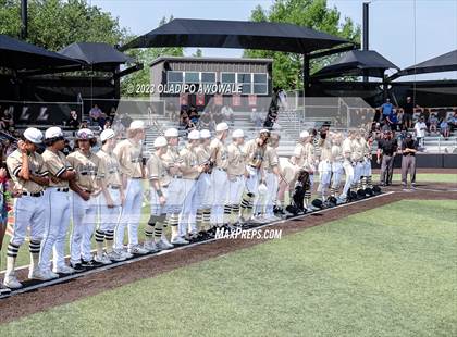Thumbnail 3 in Wylie East vs. Royse City (UIL Baseball 6A Region 2 Bi-District) photogallery.