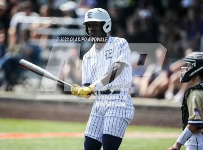 Thumbnail 1 in Wylie East vs. Royse City (UIL Baseball 6A Region 2 Bi-District) photogallery.