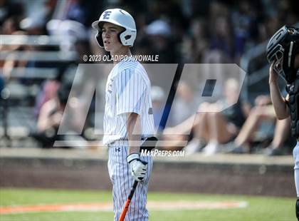Thumbnail 2 in Wylie East vs. Royse City (UIL Baseball 6A Region 2 Bi-District) photogallery.