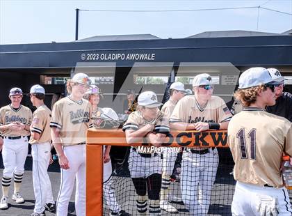 Thumbnail 2 in Wylie East vs. Royse City (UIL Baseball 6A Region 2 Bi-District) photogallery.
