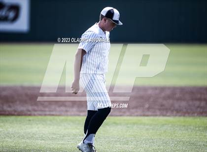 Thumbnail 1 in Wylie East vs. Royse City (UIL Baseball 6A Region 2 Bi-District) photogallery.
