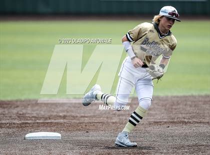 Thumbnail 1 in Wylie East vs. Royse City (UIL Baseball 6A Region 2 Bi-District) photogallery.