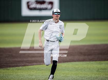 Thumbnail 3 in Wylie East vs. Royse City (UIL Baseball 6A Region 2 Bi-District) photogallery.