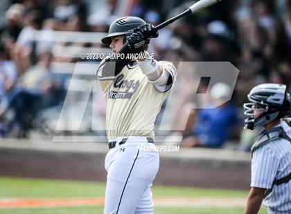 Thumbnail 3 in Wylie East vs. Royse City (UIL Baseball 6A Region 2 Bi-District) photogallery.