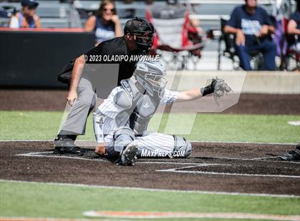 Thumbnail 1 in Wylie East vs. Royse City (UIL Baseball 6A Region 2 Bi-District) photogallery.
