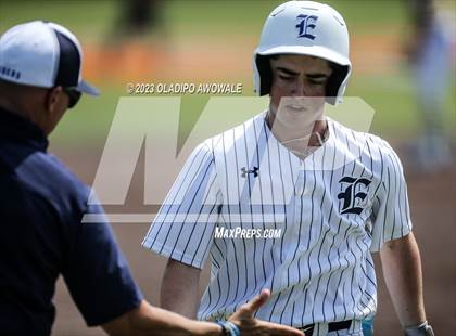 Thumbnail 2 in Wylie East vs. Royse City (UIL Baseball 6A Region 2 Bi-District) photogallery.