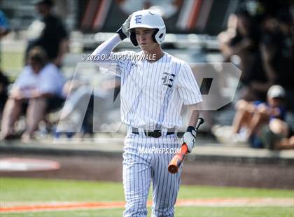 Thumbnail 3 in Wylie East vs. Royse City (UIL Baseball 6A Region 2 Bi-District) photogallery.