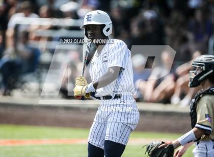 Thumbnail 3 in Wylie East vs. Royse City (UIL Baseball 6A Region 2 Bi-District) photogallery.