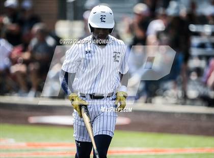 Thumbnail 2 in Wylie East vs. Royse City (UIL Baseball 6A Region 2 Bi-District) photogallery.