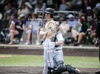 Thumbnail 2 in Wylie East vs. Royse City (UIL Baseball 6A Region 2 Bi-District) photogallery.