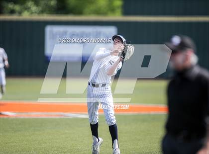 Thumbnail 2 in Wylie East vs. Royse City (UIL Baseball 6A Region 2 Bi-District) photogallery.