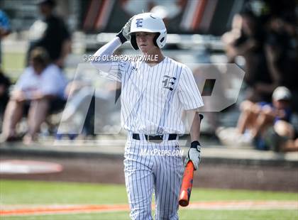Thumbnail 1 in Wylie East vs. Royse City (UIL Baseball 6A Region 2 Bi-District) photogallery.