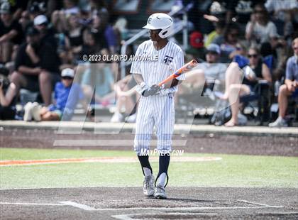 Thumbnail 2 in Wylie East vs. Royse City (UIL Baseball 6A Region 2 Bi-District) photogallery.