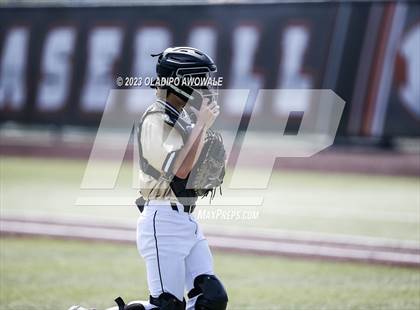 Thumbnail 3 in Wylie East vs. Royse City (UIL Baseball 6A Region 2 Bi-District) photogallery.