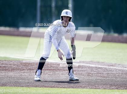 Thumbnail 3 in Wylie East vs. Royse City (UIL Baseball 6A Region 2 Bi-District) photogallery.
