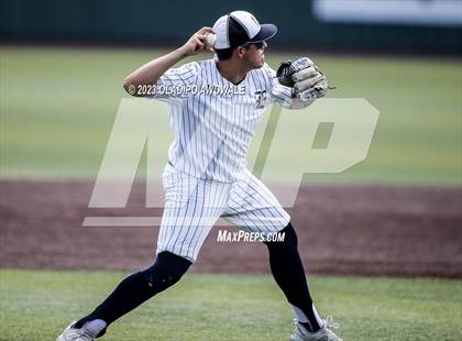 Thumbnail 1 in Wylie East vs. Royse City (UIL Baseball 6A Region 2 Bi-District) photogallery.