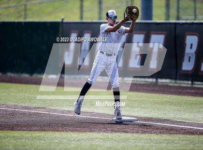 Thumbnail 3 in Wylie East vs. Royse City (UIL Baseball 6A Region 2 Bi-District) photogallery.
