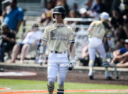 Thumbnail 2 in Wylie East vs. Royse City (UIL Baseball 6A Region 2 Bi-District) photogallery.