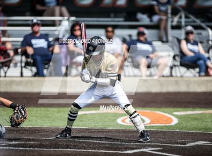 Thumbnail 2 in Wylie East vs. Royse City (UIL Baseball 6A Region 2 Bi-District) photogallery.