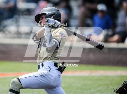 Thumbnail 3 in Wylie East vs. Royse City (UIL Baseball 6A Region 2 Bi-District) photogallery.