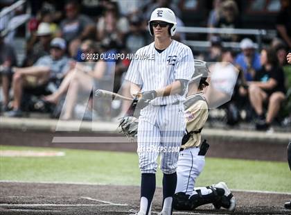 Thumbnail 2 in Wylie East vs. Royse City (UIL Baseball 6A Region 2 Bi-District) photogallery.