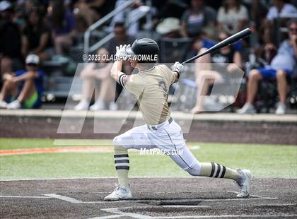 Thumbnail 1 in Wylie East vs. Royse City (UIL Baseball 6A Region 2 Bi-District) photogallery.
