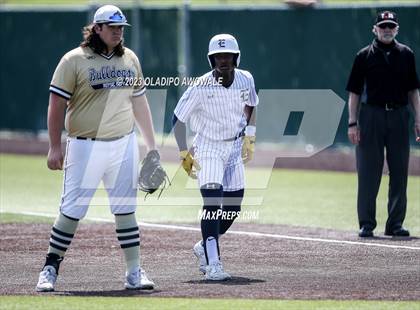 Thumbnail 1 in Wylie East vs. Royse City (UIL Baseball 6A Region 2 Bi-District) photogallery.