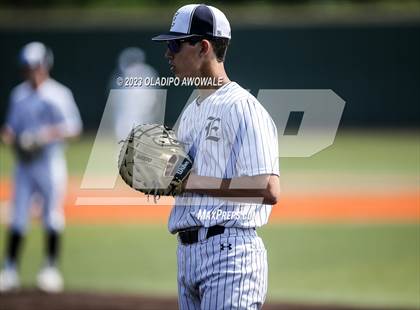 Thumbnail 1 in Wylie East vs. Royse City (UIL Baseball 6A Region 2 Bi-District) photogallery.