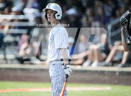 Thumbnail 3 in Wylie East vs. Royse City (UIL Baseball 6A Region 2 Bi-District) photogallery.