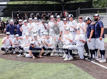 Thumbnail 1 in Wylie East vs. Royse City (UIL Baseball 6A Region 2 Bi-District) photogallery.