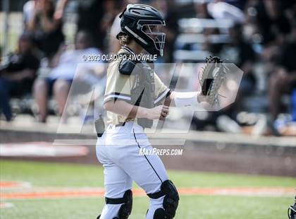 Thumbnail 1 in Wylie East vs. Royse City (UIL Baseball 6A Region 2 Bi-District) photogallery.