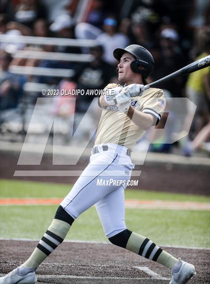 Thumbnail 2 in Wylie East vs. Royse City (UIL Baseball 6A Region 2 Bi-District) photogallery.