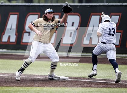 Thumbnail 2 in Wylie East vs. Royse City (UIL Baseball 6A Region 2 Bi-District) photogallery.