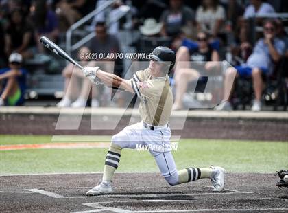 Thumbnail 2 in Wylie East vs. Royse City (UIL Baseball 6A Region 2 Bi-District) photogallery.