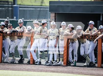 Thumbnail 2 in Wylie East vs. Royse City (UIL Baseball 6A Region 2 Bi-District) photogallery.