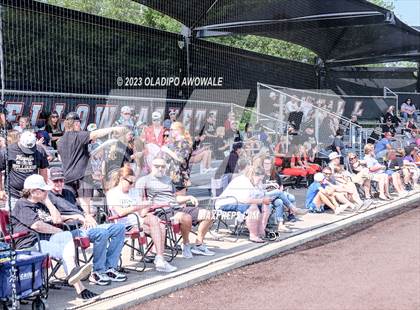 Thumbnail 1 in Wylie East vs. Royse City (UIL Baseball 6A Region 2 Bi-District) photogallery.