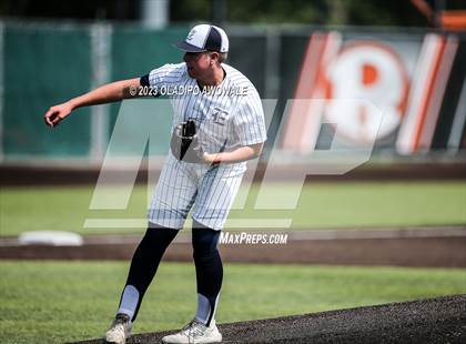 Thumbnail 1 in Wylie East vs. Royse City (UIL Baseball 6A Region 2 Bi-District) photogallery.