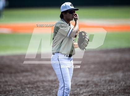 Thumbnail 2 in Wylie East vs. Royse City (UIL Baseball 6A Region 2 Bi-District) photogallery.
