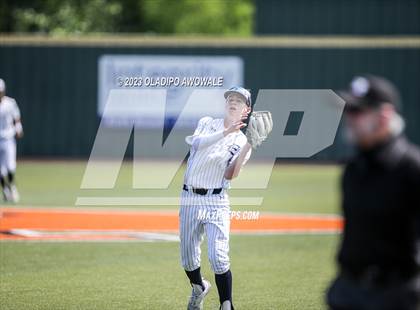 Thumbnail 3 in Wylie East vs. Royse City (UIL Baseball 6A Region 2 Bi-District) photogallery.