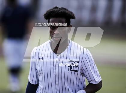 Thumbnail 2 in Wylie East vs. Royse City (UIL Baseball 6A Region 2 Bi-District) photogallery.