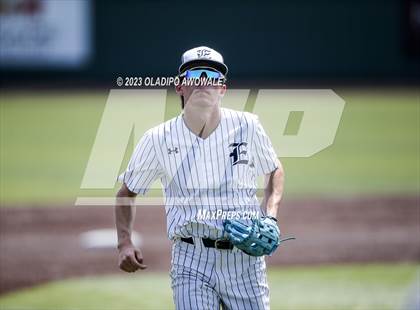 Thumbnail 1 in Wylie East vs. Royse City (UIL Baseball 6A Region 2 Bi-District) photogallery.