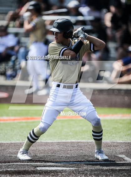Thumbnail 1 in Wylie East vs. Royse City (UIL Baseball 6A Region 2 Bi-District) photogallery.