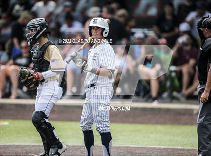 Thumbnail 3 in Wylie East vs. Royse City (UIL Baseball 6A Region 2 Bi-District) photogallery.